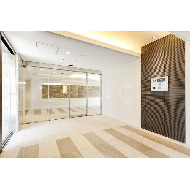 その他共有部分　2018年3月撮影