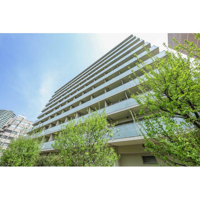 建物外観　2018年3月撮影