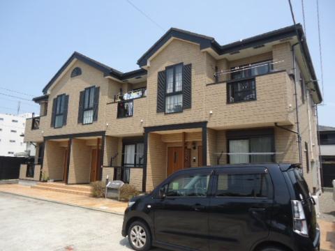 建物外観　外観写真（昼）