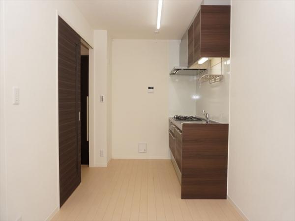 居室・リビング　内装