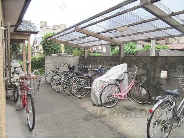 その他　駐輪場