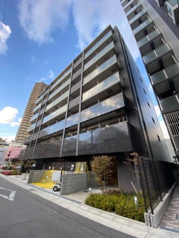 建物外観　外はこのようになっています