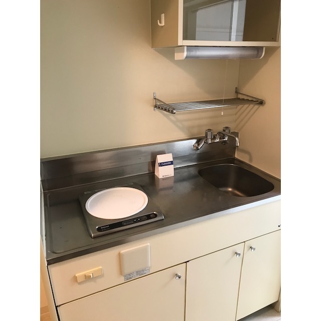 キッチン　ＩＨコンロ（１９０４）