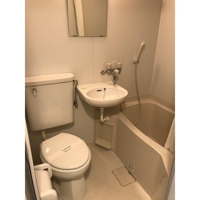 トイレ　浴室内（１９０４）