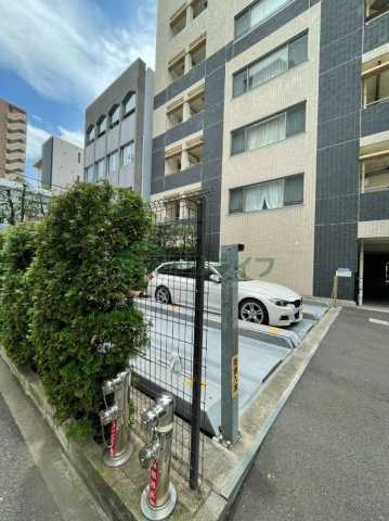 駐車場　プライムアーバン本駒込