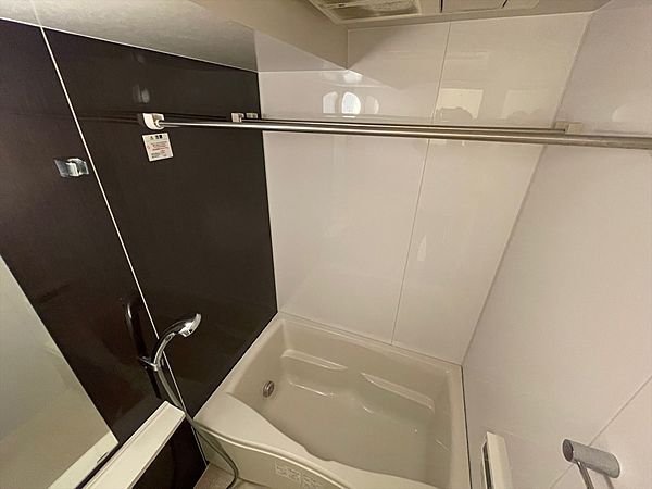 バス・シャワールーム　※別部屋写真参照