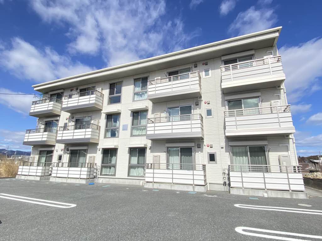 建物外観　外観写真