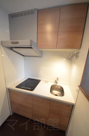 キッチン　※別部屋・参考画像