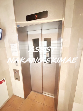 その他　エレベーター