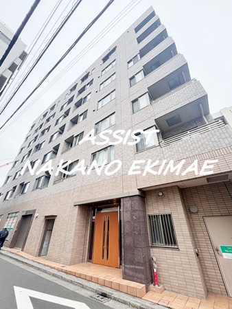 建物外観　すぐに内見可能です！！