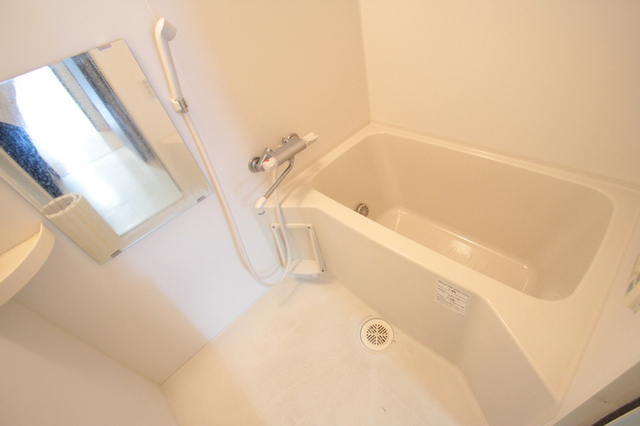 バス・シャワールーム　※１ＤＫタイプのお部屋の参考写真です