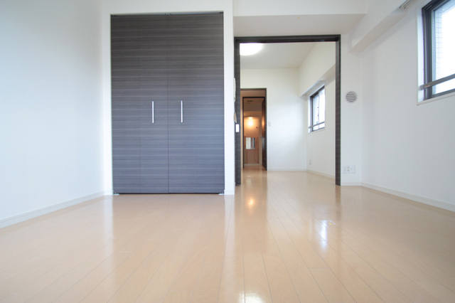 居室・リビング　※１ＤＫタイプのお部屋の参考写真です