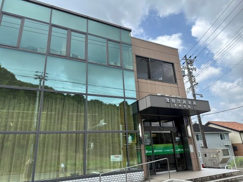 その他　蒲郡信用金庫多米支店（その他）まで421m