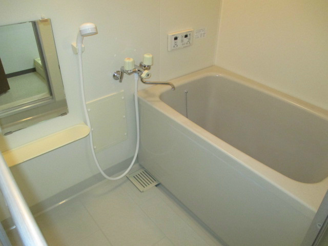 バス・シャワールーム　写真は別号室です