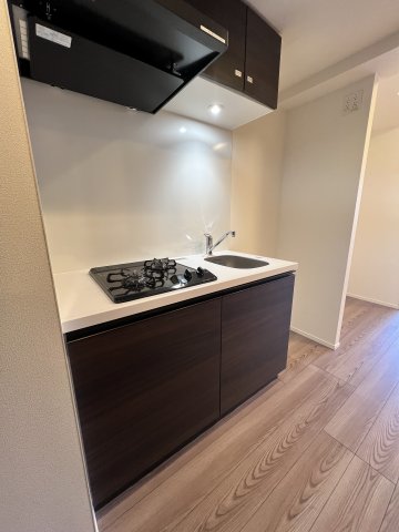 キッチン　きれいなキッチンです