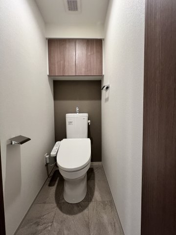 トイレ　シンプルで使いやすいトイレです