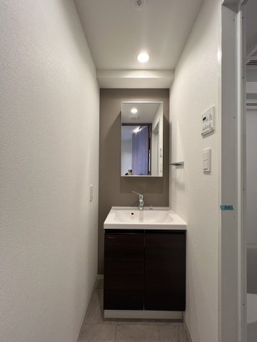 玄関　落ち着いた玄関です