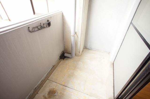 バルコニー　同仕様