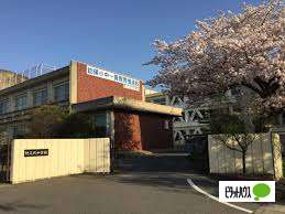 中学校　阿久比町立阿久比中学校（中学校）まで2597m