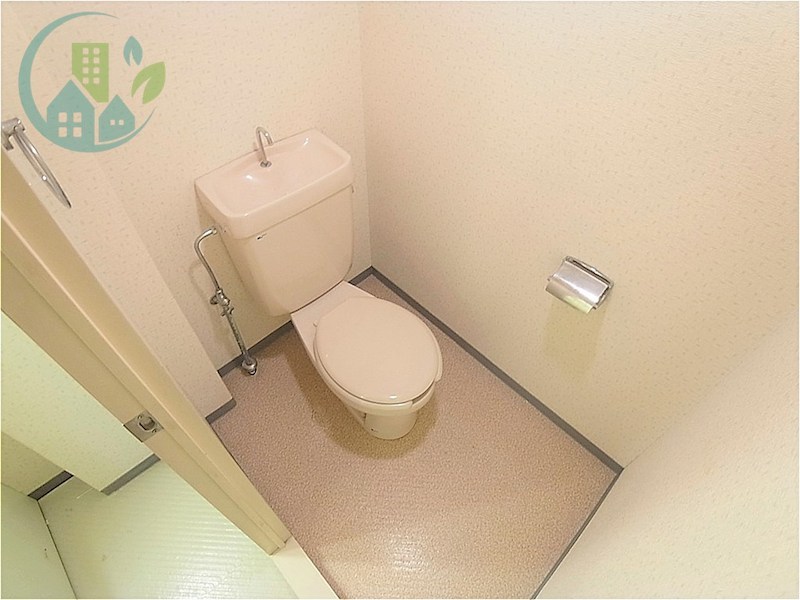 トイレ　モンテメール六甲