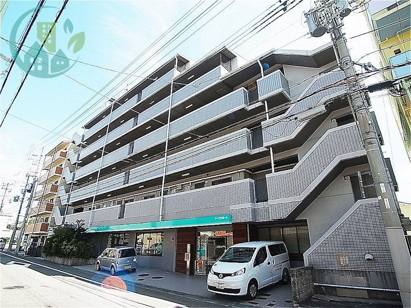 建物外観　モンテメール六甲