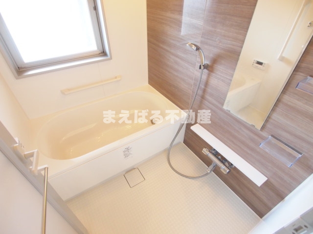 バス・シャワールーム　バスルーム