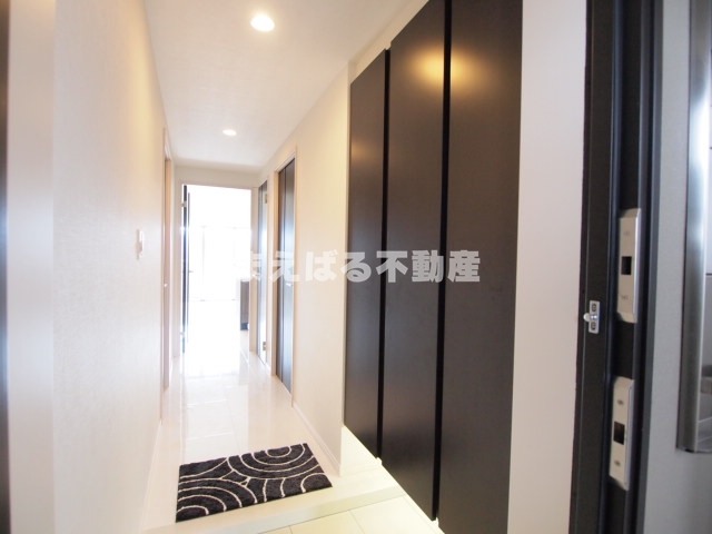 玄関　オシャレな玄関です