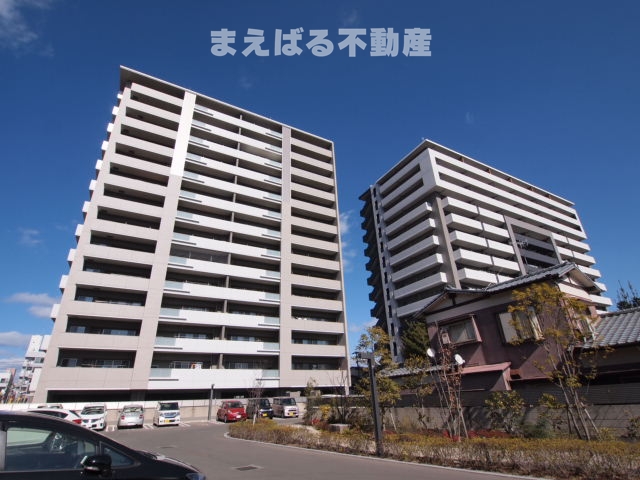 建物外観　陽当たり良好です