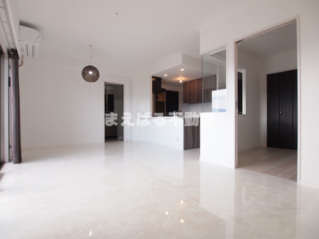 居室・リビング　リビングスペース