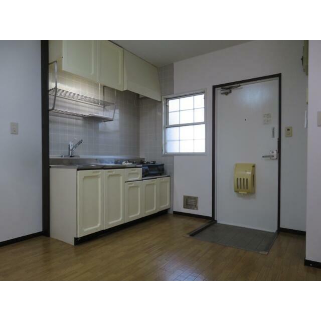 キッチン　※他部屋参照