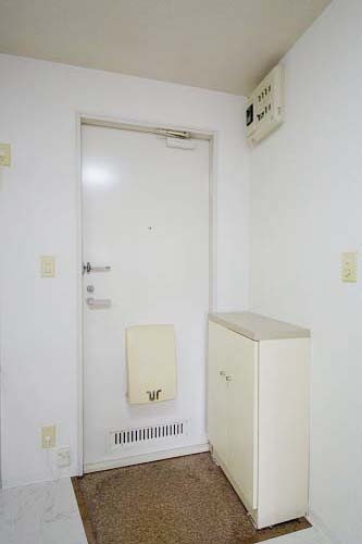 玄関　類似室内