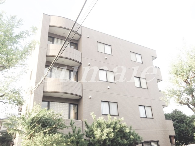 建物外観　外観です。