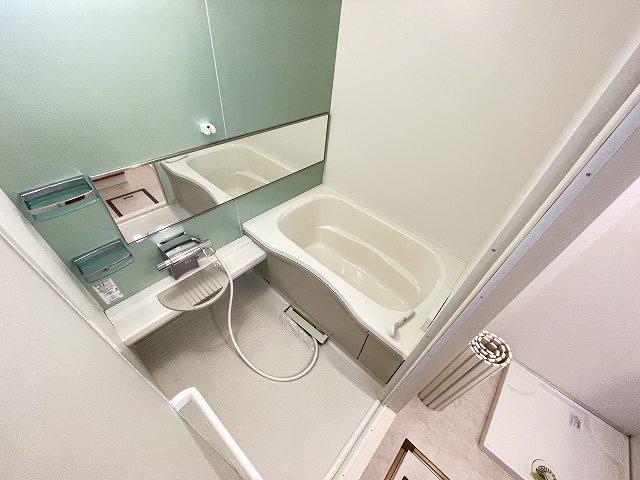 バス・シャワールーム　浴室