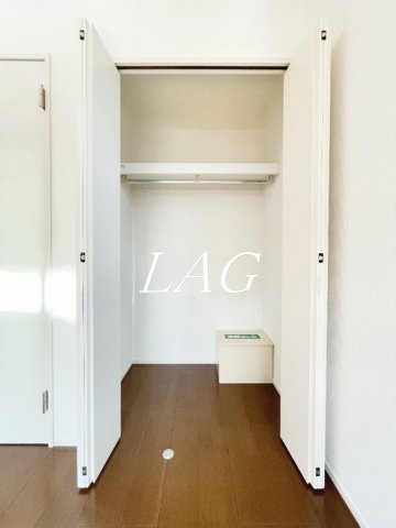 収納　収納です。