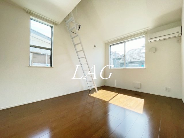 居室・リビング　洋室のお部屋です。