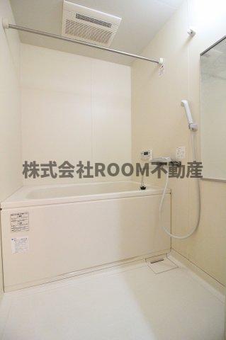 バス・シャワールーム　きれいなお風呂です