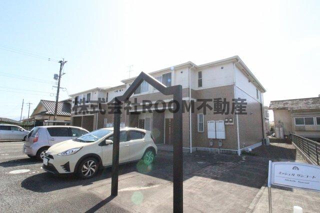 建物外観　外観も気になるポイント