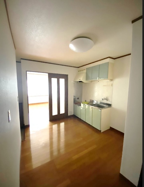 居室・リビング　ダイニングキッチン