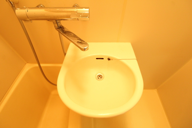 洗面設備　別室参考写真※現状優先