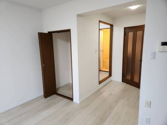 居室・リビング　リビング