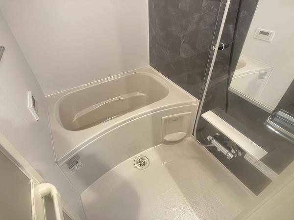 バス・シャワールーム　お風呂！