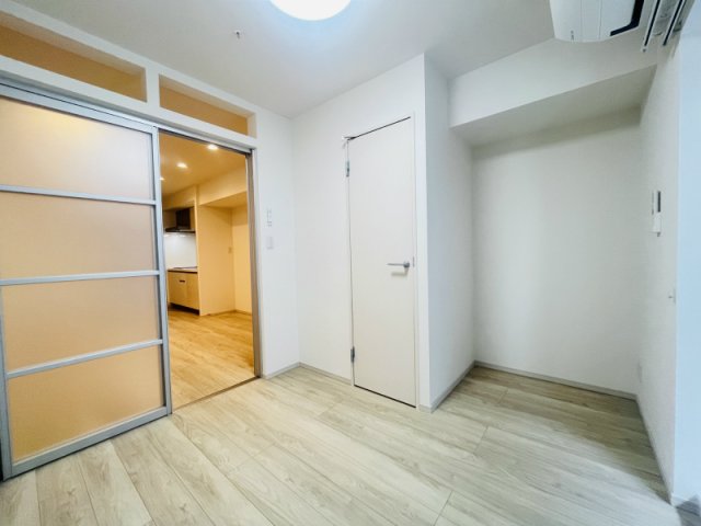 収納　大きなものも収納できそうです