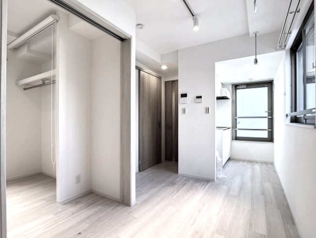 居室・リビング　リビング