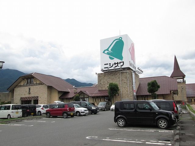 スーパー　ベルシャイン　駒ヶ根店（スーパー）まで750m