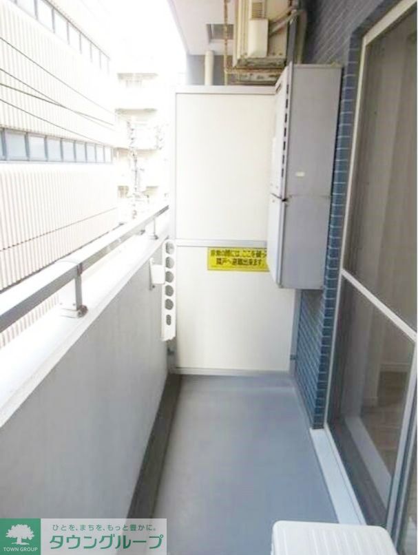 バルコニー　バルコニー