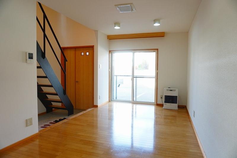 居室・リビング　リビング１