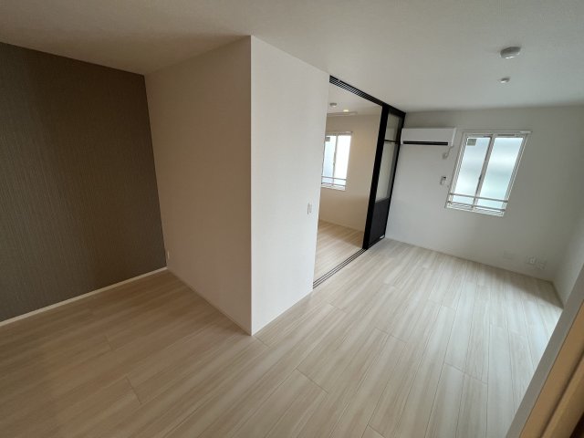 居室・リビング　１６帖のLDＫです♪