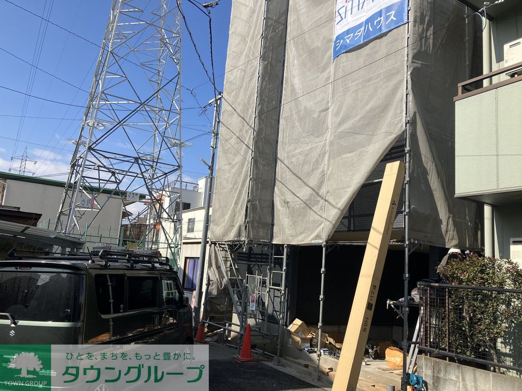 建物外観　外観