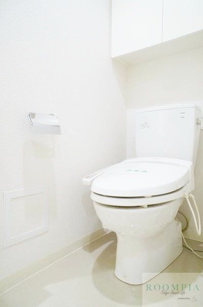 トイレ　物件画像