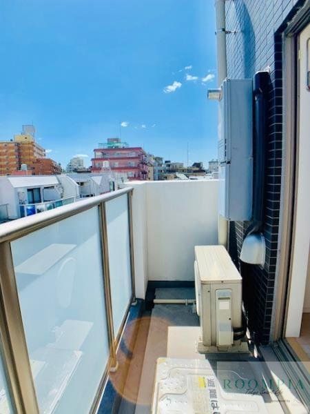 バルコニー　物件画像